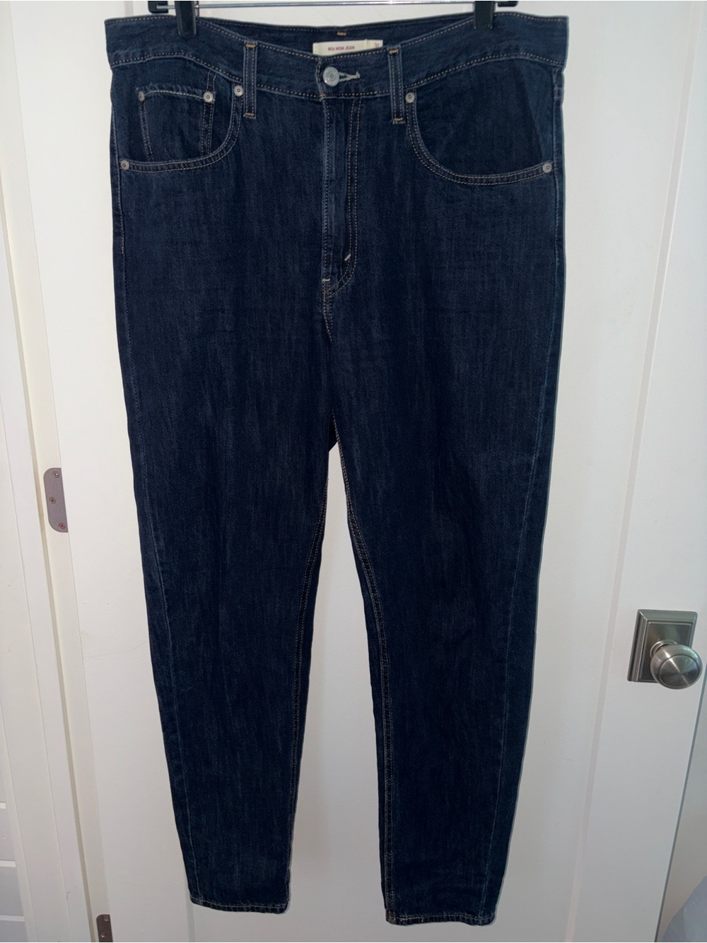 NWOT Levi's 80's MOM jeans sz 31/30